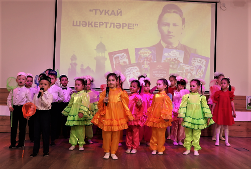Бүген сөекле Тукаебызның туган көне: Бәйрәм чарасыннан безнең репортаж (фотолар)