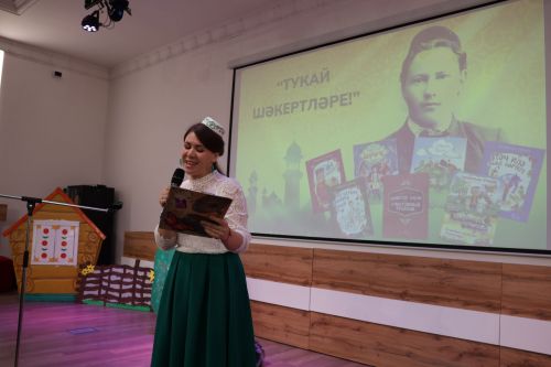Бүген сөекле Тукаебызның туган көне: Бәйрәм чарасыннан безнең репортаж (фотолар)