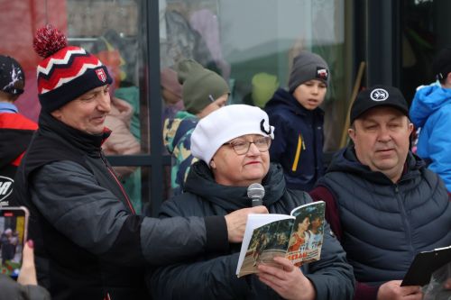 Якташыбыз, дөньякүләм билгеле марафончы Фирая Солтанова-Жданова кубогын өч мәктәп командасы отты (фоторепортаж)
