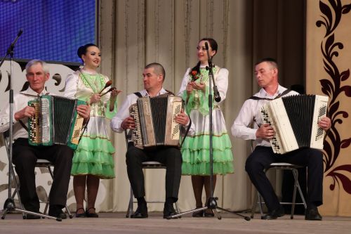 Киров, Пучы, Иске Байсар мәдәният йорты коллективлары  район смотры җиңүчеләре (фото һәм видео)
