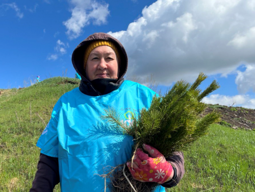Ләйсән Фәхертдинова: Галәмгә мәхәббәтебезне бирер вакыт җитте