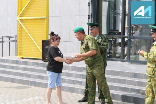 Актанышта Чик гаскәрләре оешуга 105 ел тулу уңаеннан чара узды