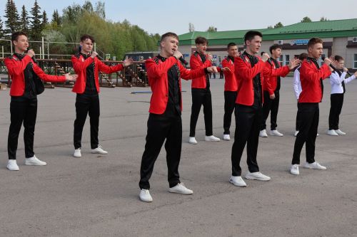 «Куркынычсыз тәгәрмәч» бәйгесеннән безнең фоторепортаж