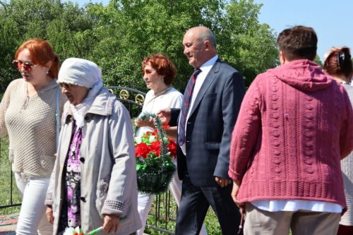 Туган җиребезгә – изгелекле гамәлләр: Мәчтилеләр сафы бердәм
