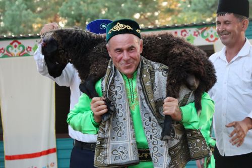 Гармун моңы безне берләштерә: Казанның «Татар гармунчылары»на — Гран-при бирелде