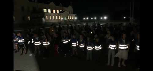 Ләйсән Мөхәммәтова: Балаларга яктылык кайтаргыч элементлар хакында ачыктан-ачык аңлатабыз, моның өчен күңелле чара оештырабыз