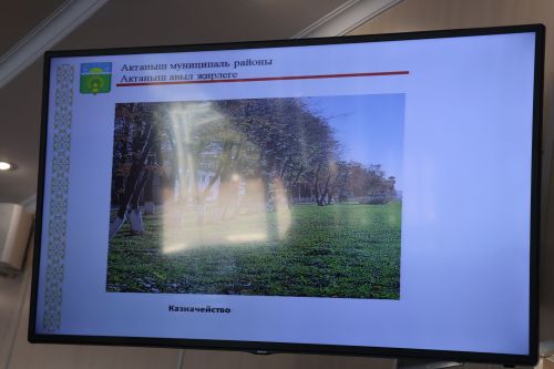 Җомга- өмәгә: Яфракларны җыябыз, печәнен чабабыз, капка алларын да чистартабыз