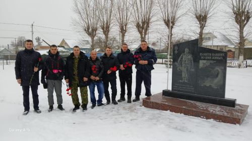 В Актанышском районе отметили День памяти погибших в чеченской войне