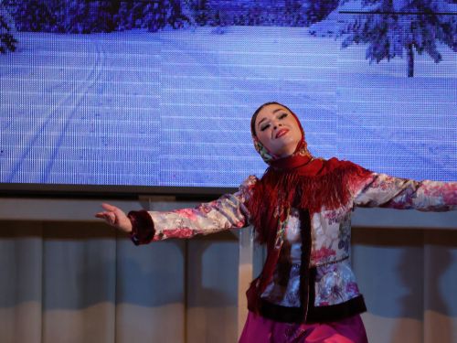 Кичә- Актанышта, иртәгә- Казанда: «Агыйдел» Дәүләт җыр һәм бию ансамбле еллык иҗат концерты белән чыгыш ясый