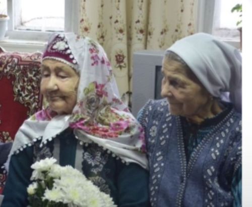 Бөек Ватан сугышы ветераны Нурфика Абдуллина: Солдатларны поездан төшүгә үк яраларының катлаулылыгына карап  аера идек