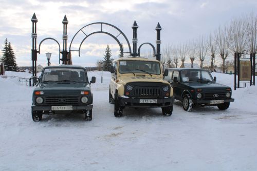 Хәерле сәфәрләр булсын: «Егетләребез гуманитар ярдәм килгәнен көтеп тора»