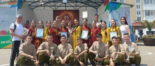 «Ак инеш» ансамбле «Йолдызлык»ның Пирамидада узачак гала-концертына узды
