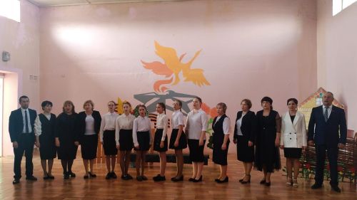 Район мәктәпләре директорлары Такталачык мәктәбе эшчәнлеген югары бәяләде