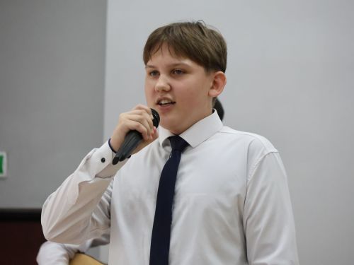 Бүген Актанышта сигез мәйданда Җиңү диктанты яздылар (репортаж)