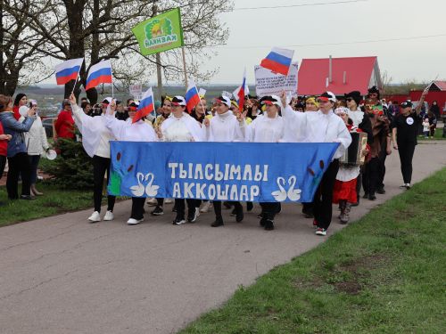 Актанышта бүген беренче «KARGAFEST- ОЯFEST»- «Карга боткасы» бәйрәме уза