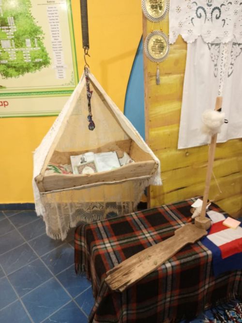 Быелгы смотр концерты халкыбызга бишекләрне, аларның тарихын, йолаларын кайтарды