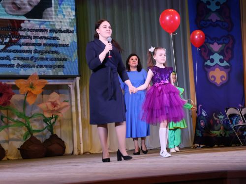 Гаилә елына багышланган үзешчәннәр смотрында Актанышның барлык балалар бакчалары I урынга лаек булды