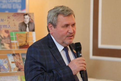 Районыбызның иң беренче профессиональ журналисты, язучы Әмирҗан ага Моталлаповның 90 яшьлек юбилей кичәсе узды