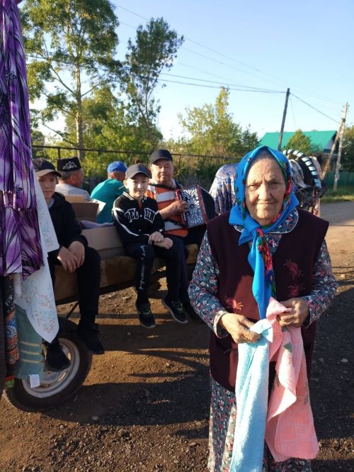 Сабантуй-2024: Авылларыбызда батырларга атап бүләк җыю дәвам итә