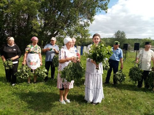 Яңа Байсарда яңа бәйрәм: Пиннек- җанга рәхәт, тәнгә сихәт бирә!