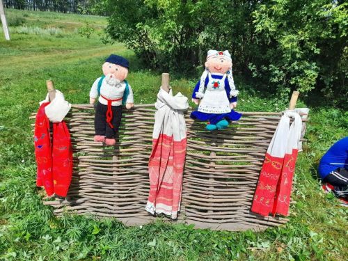Яңа Байсарда яңа бәйрәм: Пиннек- җанга рәхәт, тәнгә сихәт бирә!
