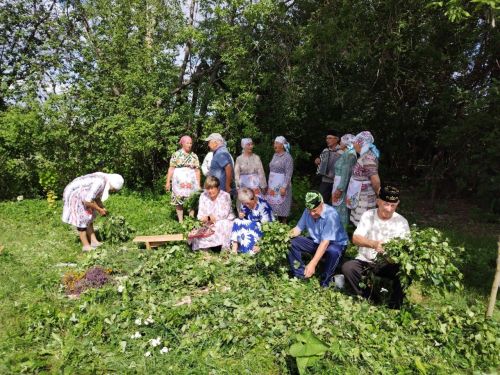 Яңа Байсарда яңа бәйрәм: Пиннек- җанга рәхәт, тәнгә сихәт бирә!