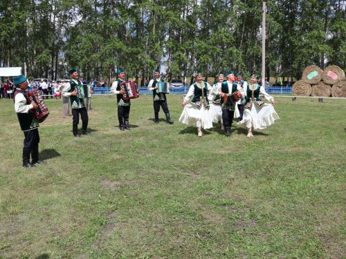 Яшәсен гармун, тальян моңнары: Иске Сәфәрдә төбәкара гармунчылар фестивале уза