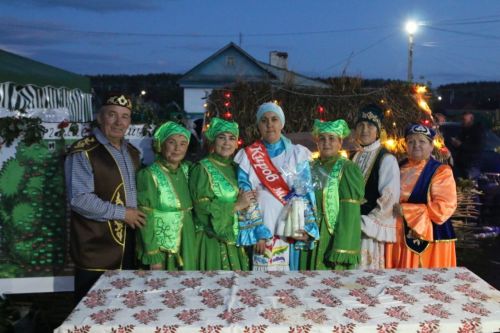 Актаныш районының Киров авылында Урам бәйрәме узды