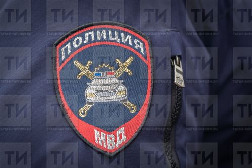 Чаллыда полиция хезмәткәре башына аткан