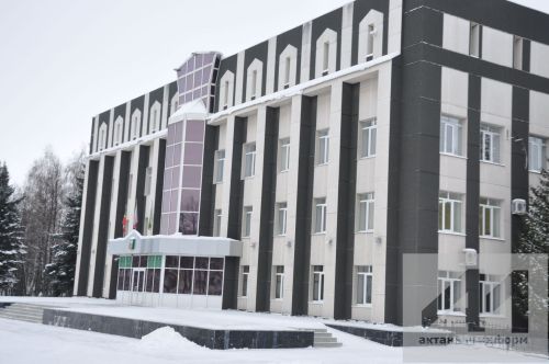 «Об объявлении конкурса на замещение должности руководителя Исполнительного комитета Актанышского муниципального района Республики Татарстан»