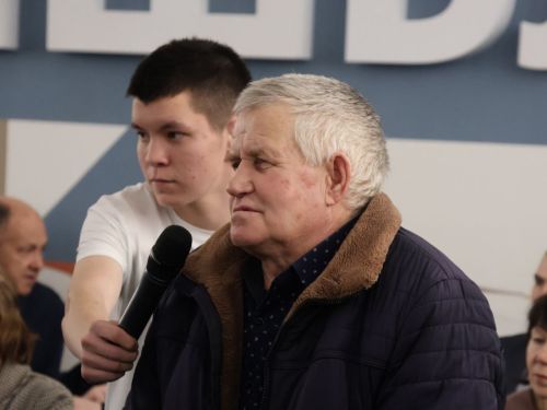 Актаныш авыл җирлеге тормышында актив катнашканнар җыенда хөрмәтләнде