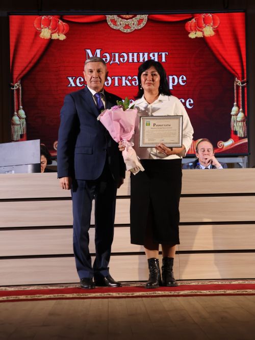 Актанышның мәдәни йөзе: Бүген районыбыз мәдәният хезмәткәрләре еллык эшчәнлеккә нәтиҗә ясады