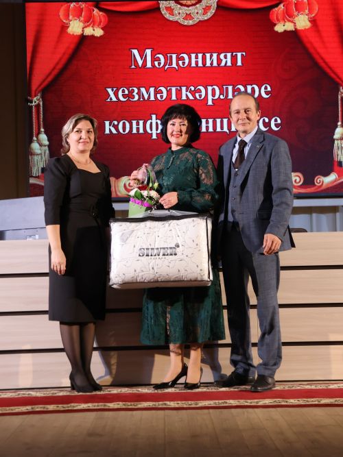 Актанышның мәдәни йөзе: Бүген районыбыз мәдәният хезмәткәрләре еллык эшчәнлеккә нәтиҗә ясады
