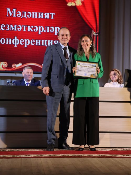 Актанышның мәдәни йөзе: Бүген районыбыз мәдәният хезмәткәрләре еллык эшчәнлеккә нәтиҗә ясады