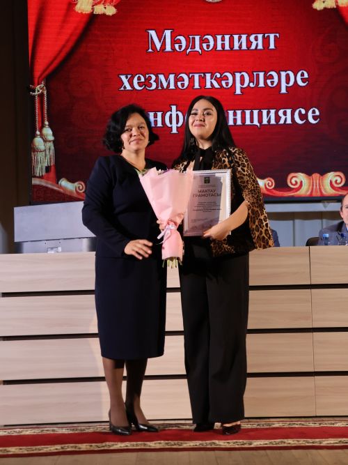 Актанышның мәдәни йөзе: Бүген районыбыз мәдәният хезмәткәрләре еллык эшчәнлеккә нәтиҗә ясады