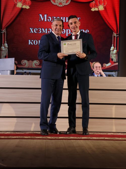 Актанышның мәдәни йөзе: Бүген районыбыз мәдәният хезмәткәрләре еллык эшчәнлеккә нәтиҗә ясады
