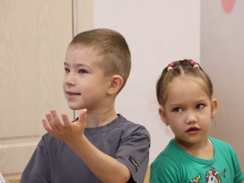 «Каенкай» балалар бакчасында юл йөрү кагыйдәләренә багышланган чаралар уза