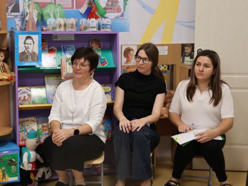 «Каенкай» балалар бакчасында юл йөрү кагыйдәләренә багышланган чаралар уза