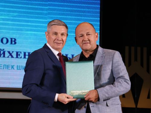 Безнең фоторепортаж: Алдынгылар слеты-2025