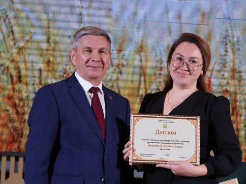 Безнең фоторепортаж: Алдынгылар слеты-2025