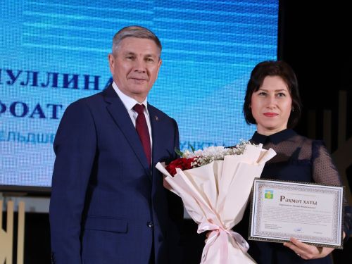Безнең фоторепортаж: Алдынгылар слеты-2025