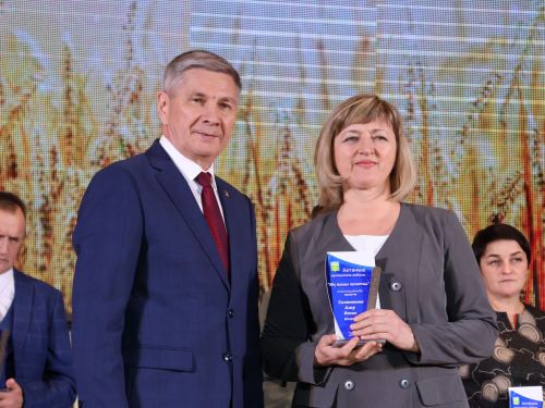 Безнең фоторепортаж: Алдынгылар слеты-2025
