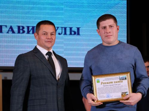 Безнең фоторепортаж: Алдынгылар слеты-2025