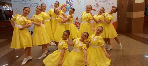 «Шатлык» «Сандугач сайрар илем»дә 1 урын алды