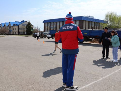 Дөнья чемпионы Фирая Солтанова- Жданова Кубогына ярышларда Актанышның барлык мәктәпләре дә катнашты