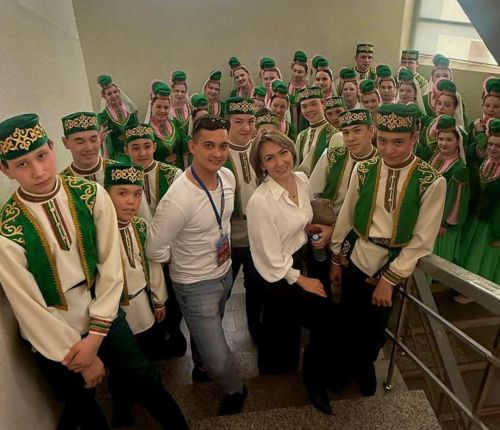 Актаныш йолдызлары «Пирамида» күгендә балкыячак
