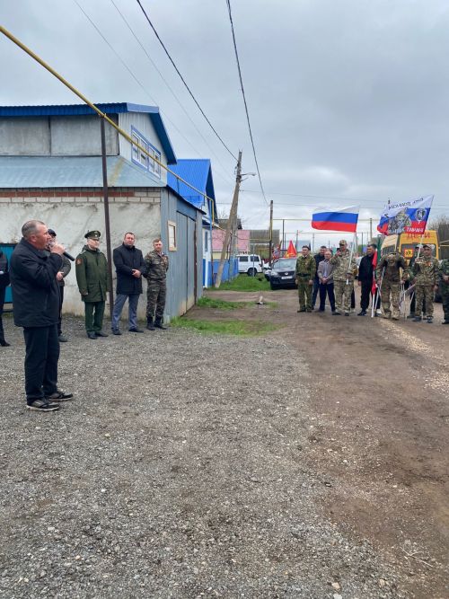 Геройларыбыз белән чиксез горурланабыз!