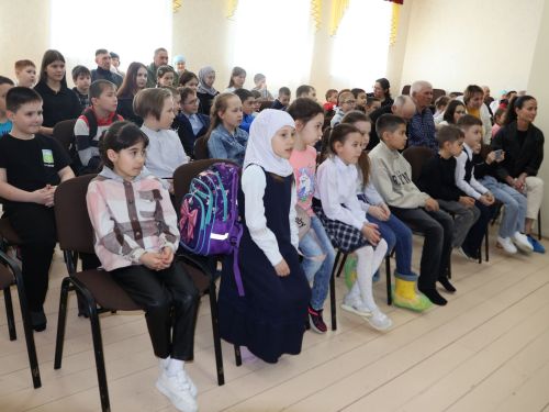 Актаныш балалар иҗат үзәгендә СВО Герое Нияз Фәррахов истәлегенә шахмат турниры узды