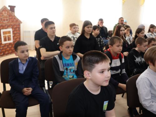 Актаныш балалар иҗат үзәгендә СВО Герое Нияз Фәррахов истәлегенә шахмат турниры узды