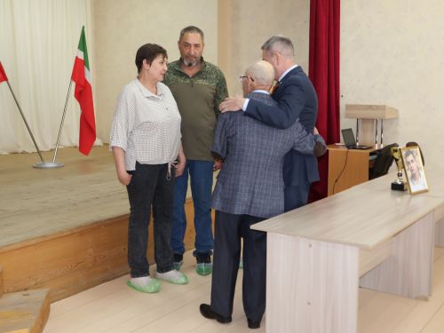 Актаныш балалар иҗат үзәгендә СВО Герое Нияз Фәррахов истәлегенә шахмат турниры узды